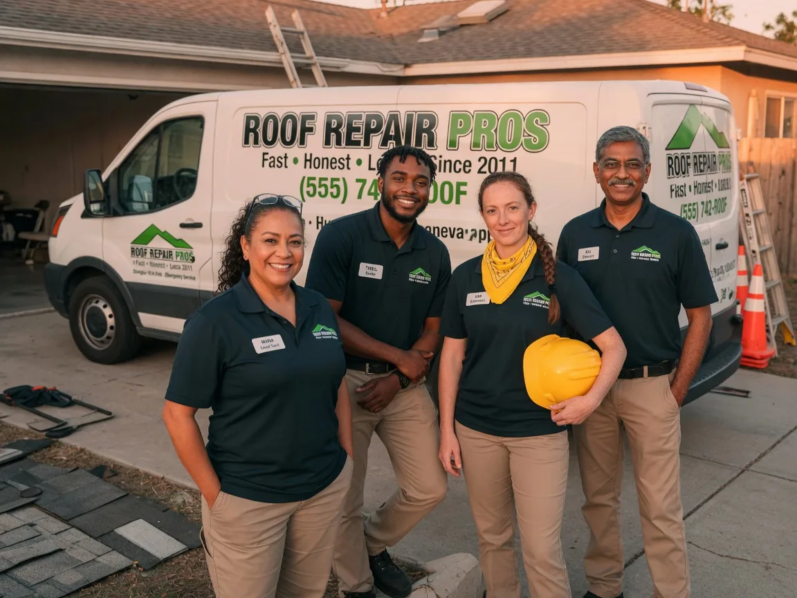 Roof Repair company in Encino, TX